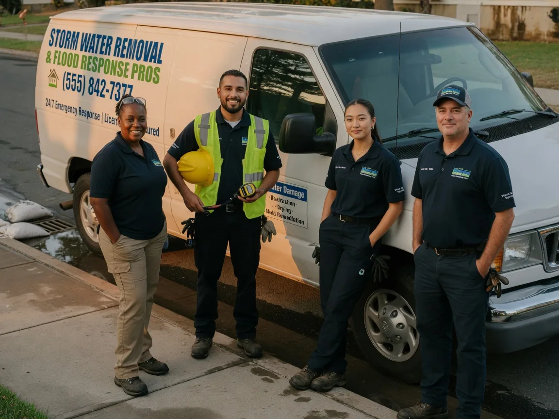 Storm Damage Water Removal company in Encampment, WY